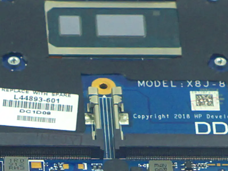 Μητρική πλακέτα HP ProBook 430 440 G6 X8J-8L DA0X8JMB8E0